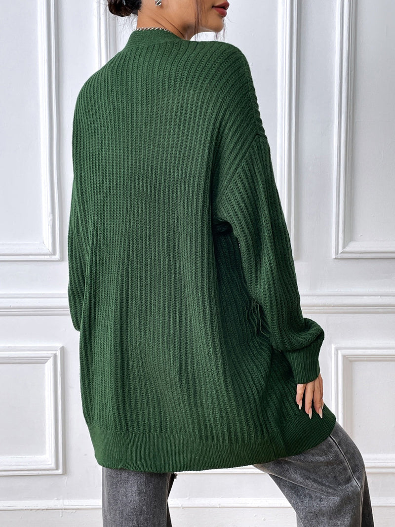Beautifully Crafted Cardigan in a Classic Style