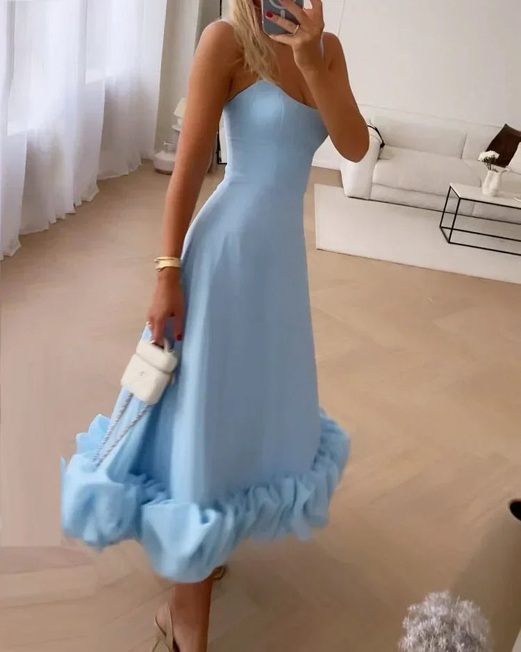 Polished Dress with an Effortless Classic Look