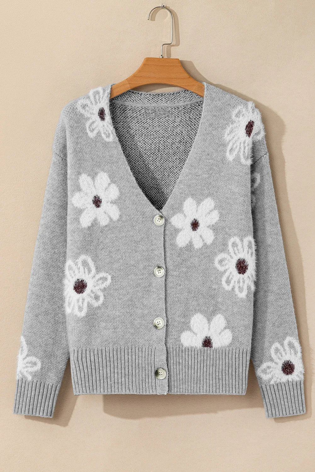 Beautifully Crafted Cardigan in a Classic Style