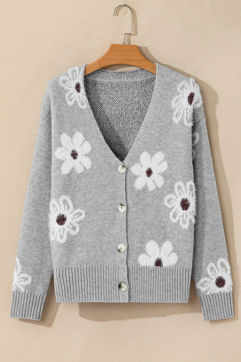 Beautifully Crafted Cardigan in a Classic Style