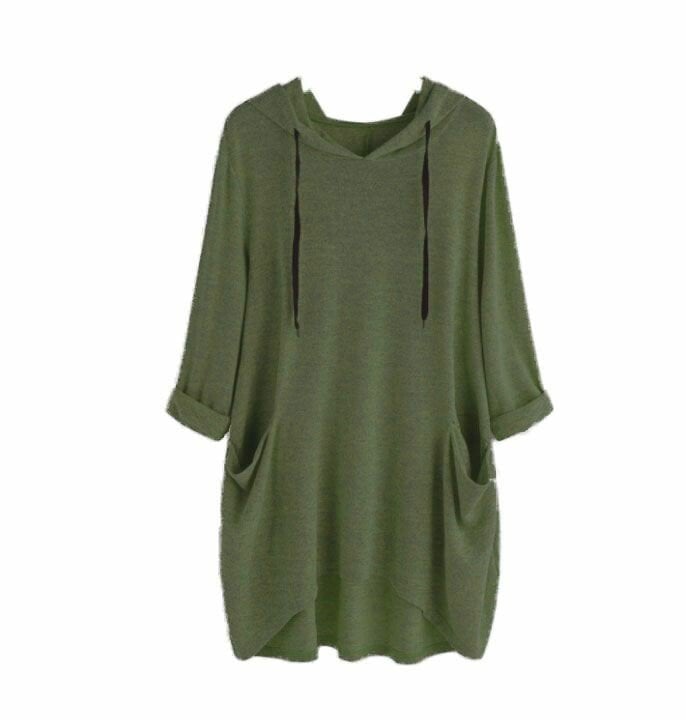 Well Tailored Garment with a Graceful Silhouette
