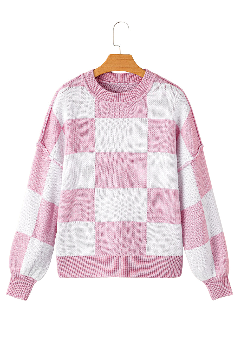 Beautifully Crafted Sweater in a Classic Style