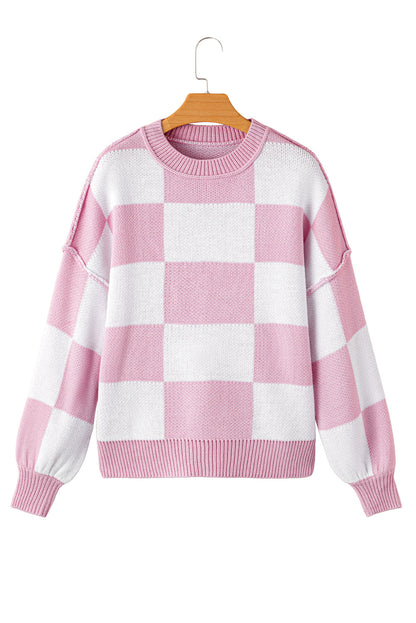 Beautifully Crafted Sweater in a Classic Style