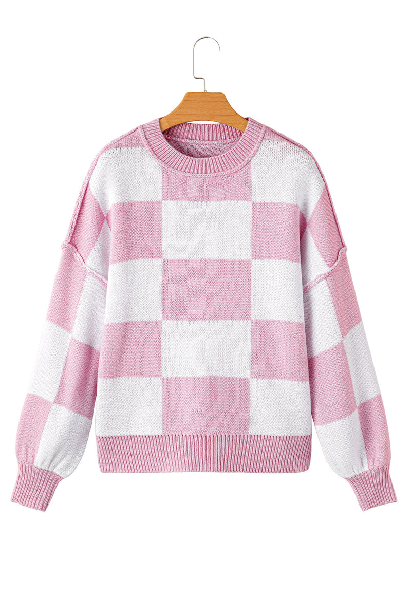 Beautifully Crafted Sweater in a Classic Style