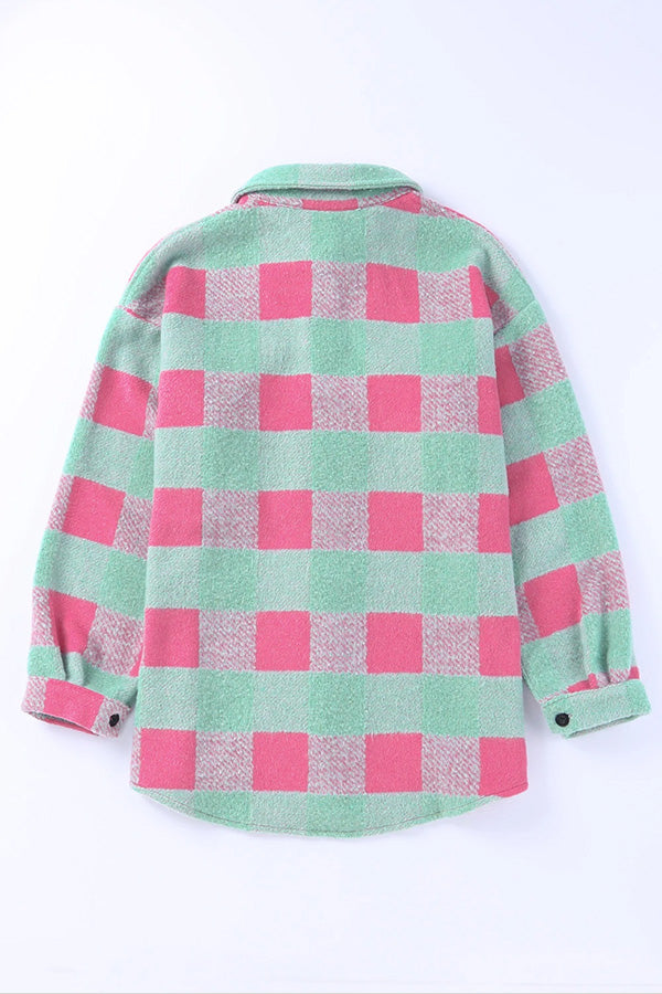 A Vintage Style Jacket with Delicate Timeless Details