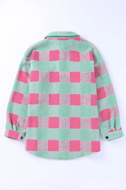 A Vintage Style Jacket with Delicate Timeless Details