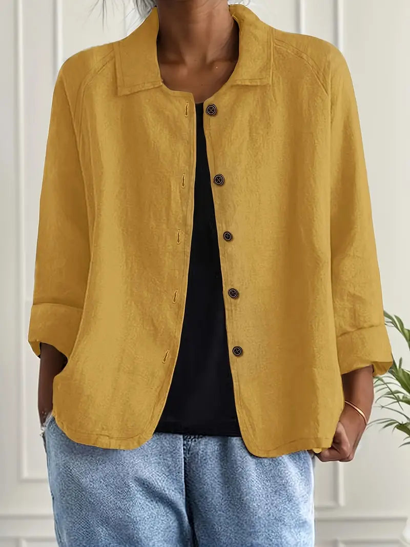 Beautifully Crafted Cardigan in a Classic Style