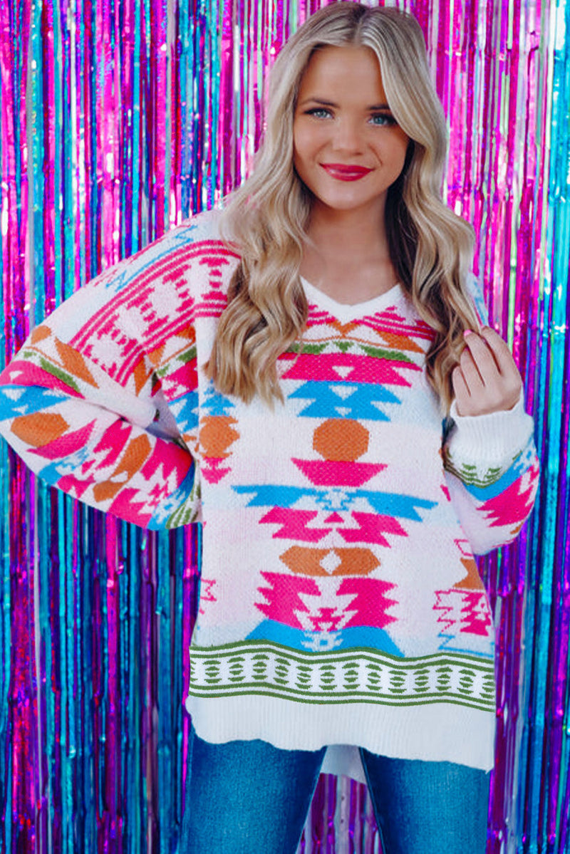 Polished Sweater with an Effortless Classic Look