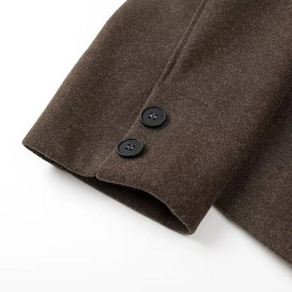 Sophisticated Jacket with a Clean Classic Look