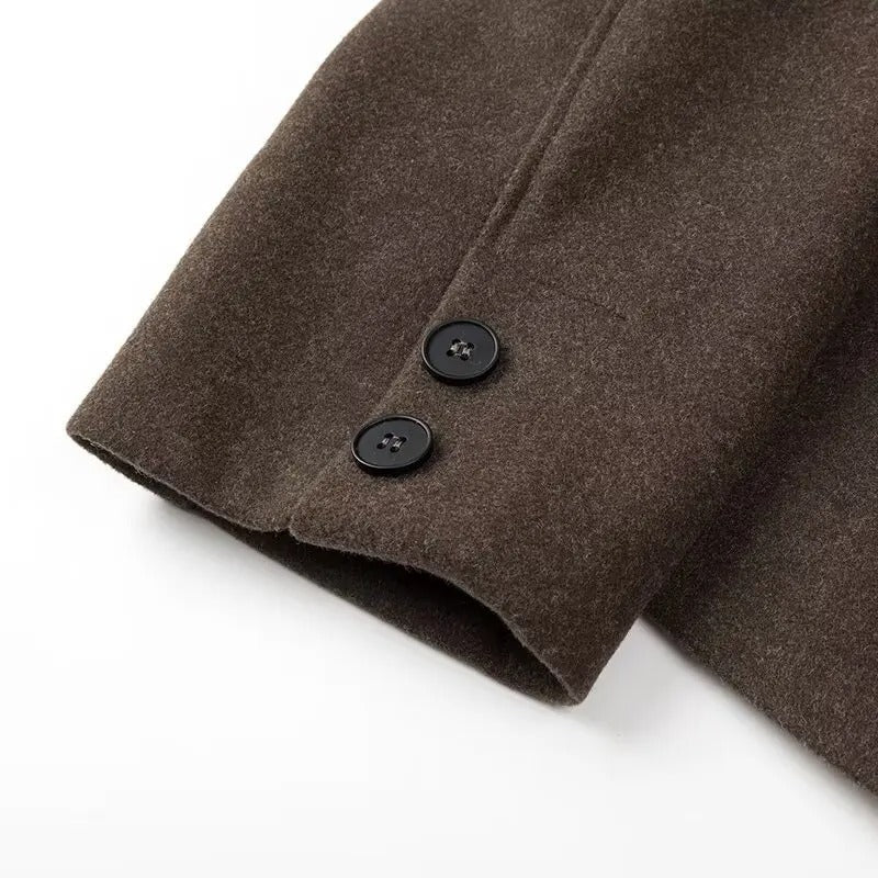 Sophisticated Jacket with a Clean Classic Look