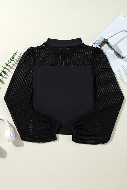 Polished Blouse with an Effortless Classic Look