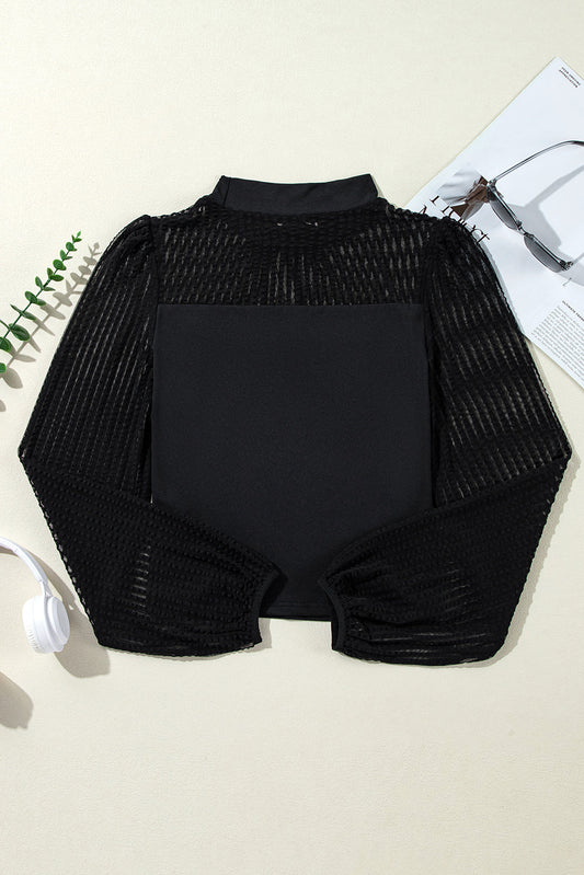 Polished Blouse with an Effortless Classic Look