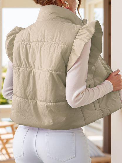 Polished Jacket with an Effortless Classic Look