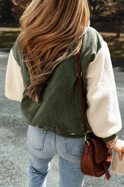 Sophisticated Jacket with a Clean Classic Look