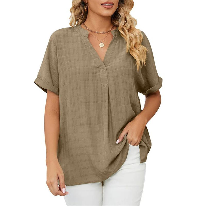 Beautifully Crafted Blouse in a Classic Style