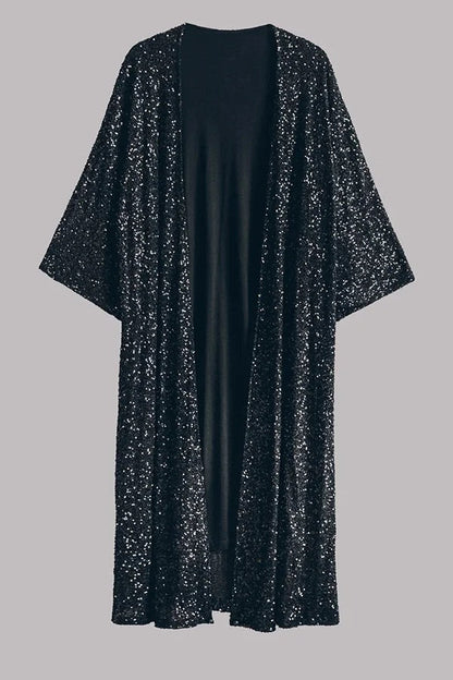 Effortlessly Elegant Garment with a Timeless Design