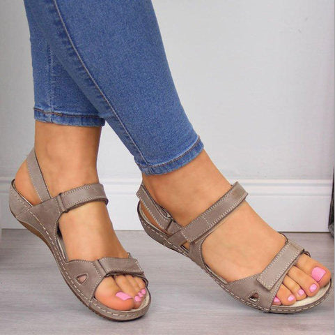 Graceful Orthopedic Slippers for Modern Look