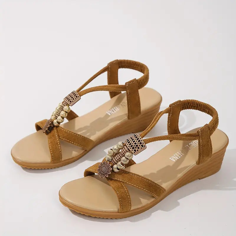 Elegant Orthopedic Sandals for Every Step