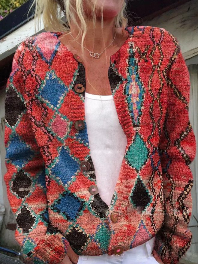 Elegantly Styled Cardigan for Everyday Wear