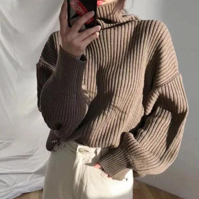 Beautifully Crafted Sweater in a Classic Style