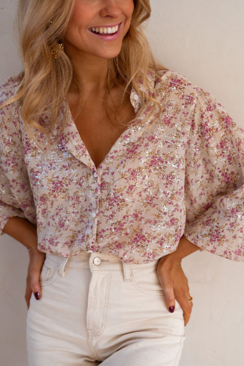Beautifully Balanced Shirt with Timeless Character