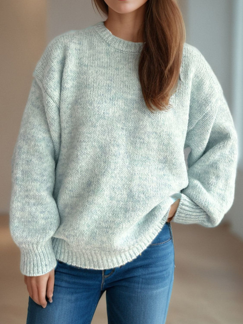 Beautifully Crafted Sweater in a Classic Style