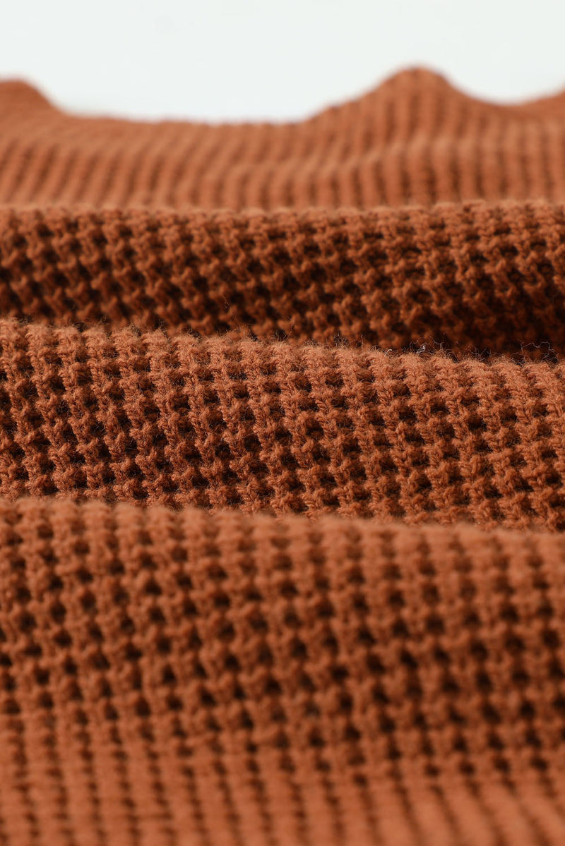Polished Sweater with an Effortless Classic Look
