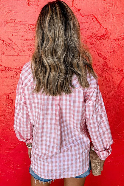 Beautifully Finished Blouse in a Timeless Design