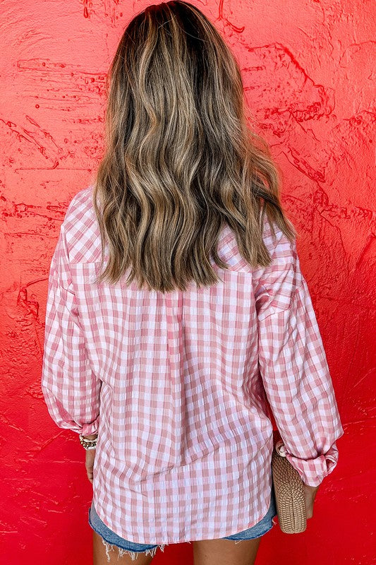 Beautifully Finished Blouse in a Timeless Design