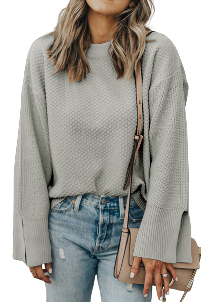 Beautifully Crafted Sweater in a Classic Style