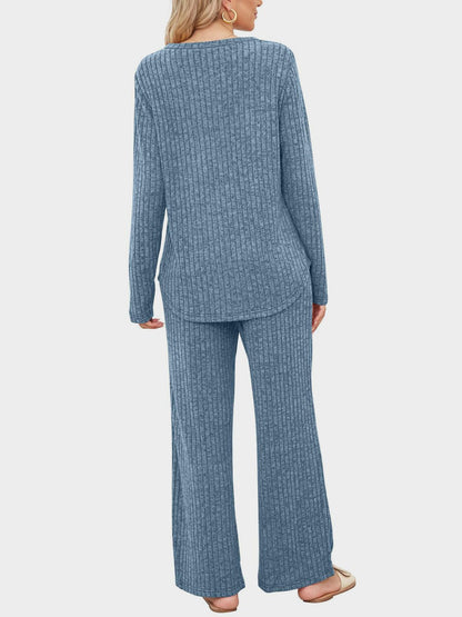 Polished Trousers with an Effortless Classic Look