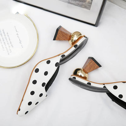 Comfortable Orthopedic Heels for Daily Wear