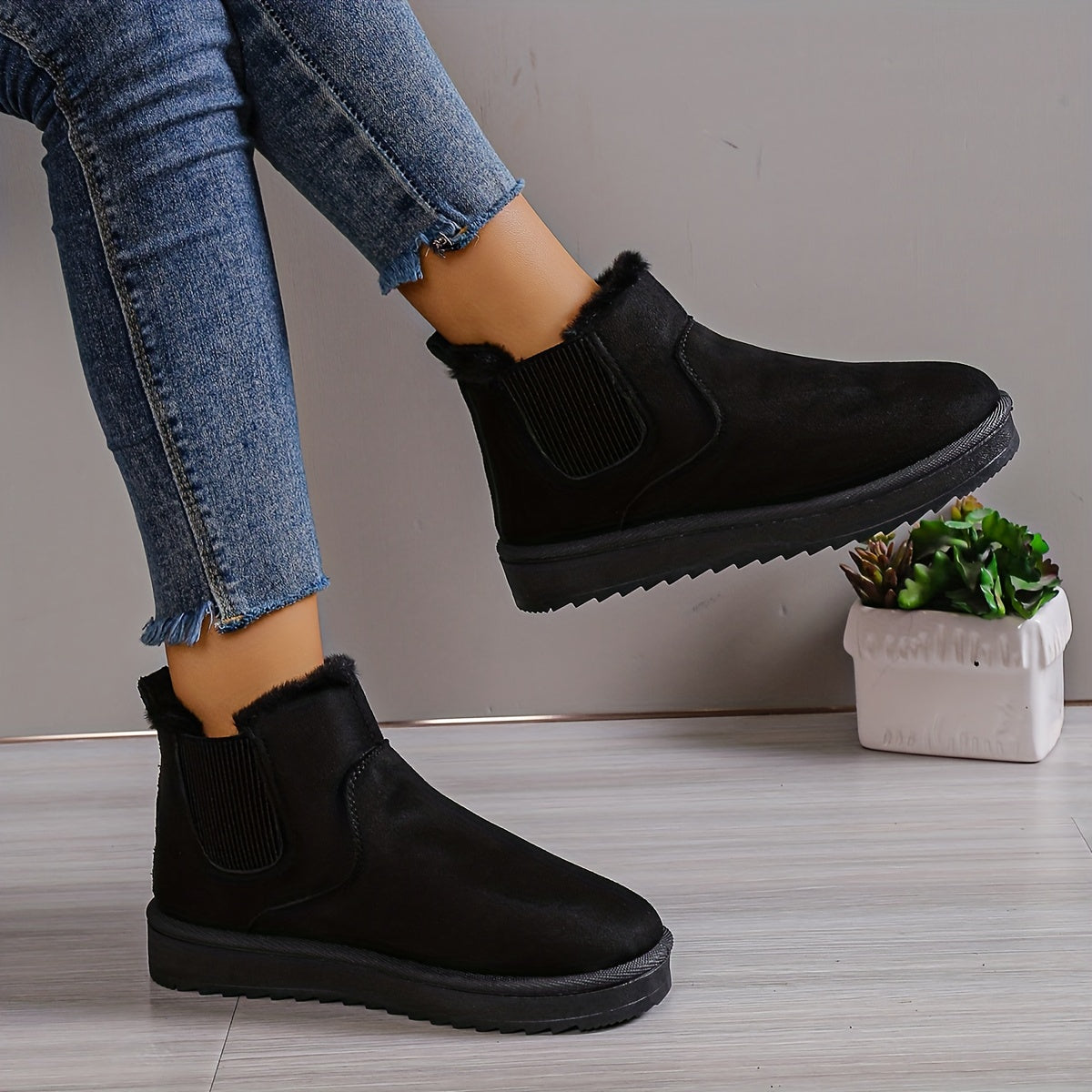 Stylish Orthopedic Boots for Any Occasion