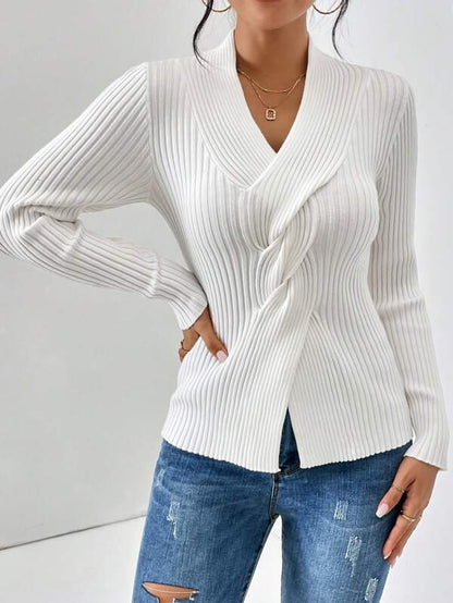 Sophisticated Garment with a Clean Classic Look