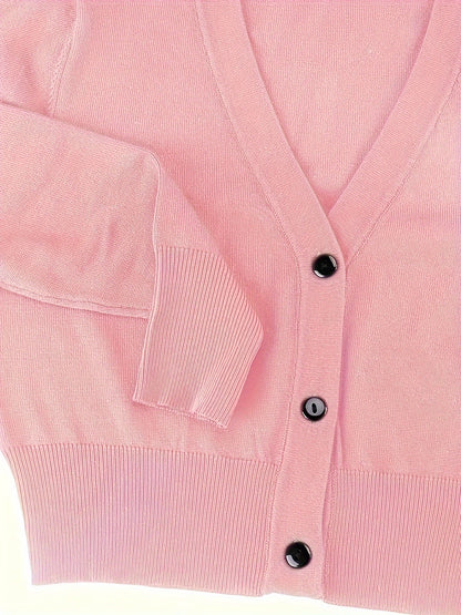 A Vintage Style Cardigan with Delicate Timeless Details