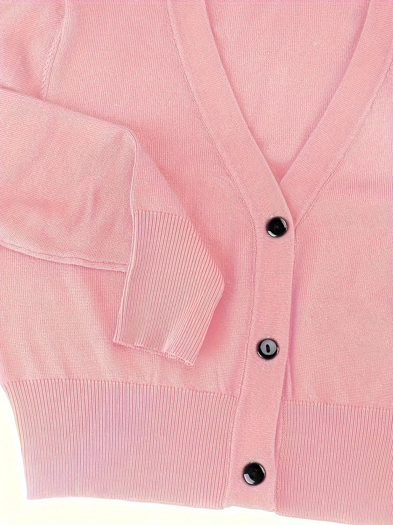 A Vintage Style Cardigan with Delicate Timeless Details