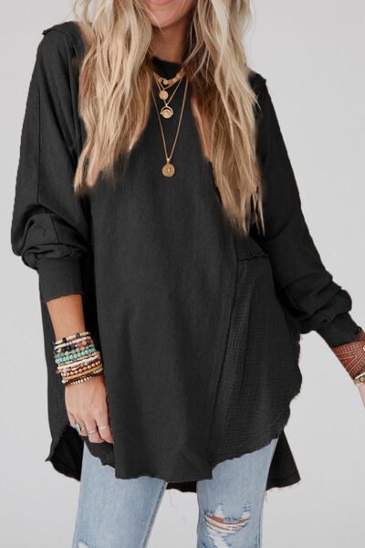 Classic Vintage Blouse with a Flattering Fit