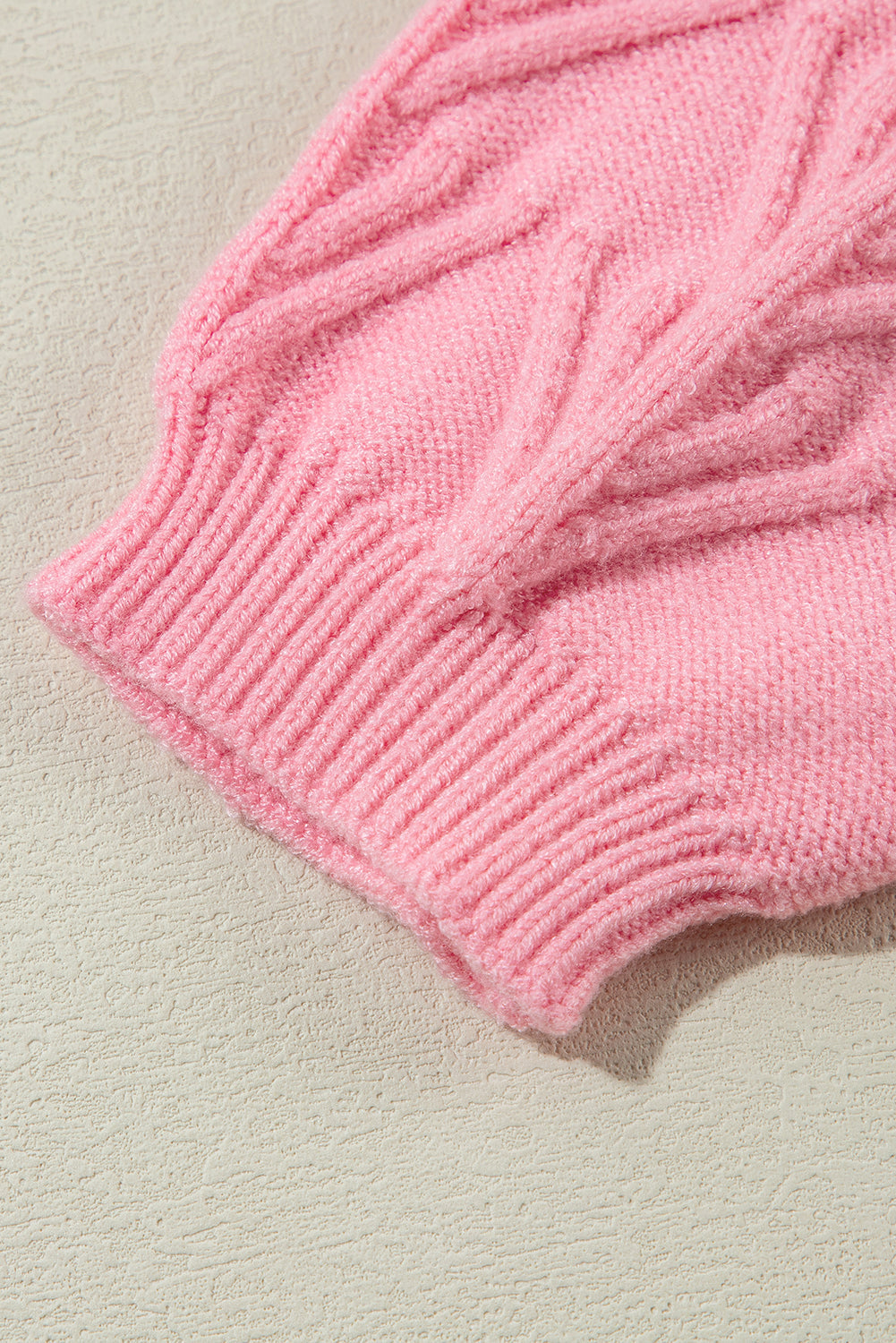 Beautifully Crafted Sweater in a Classic Style