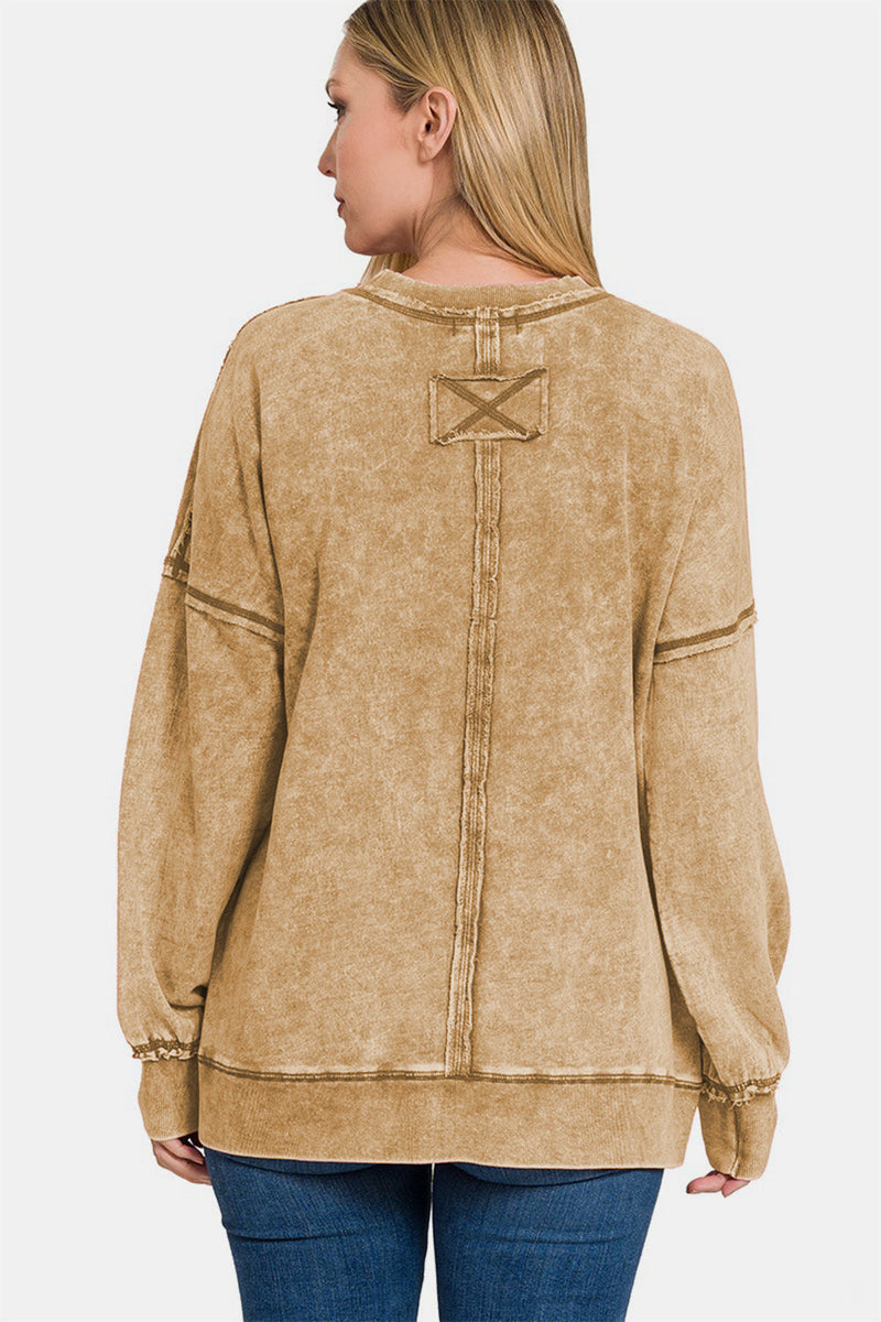 Effortlessly Elegant Shirt with a Timeless Design