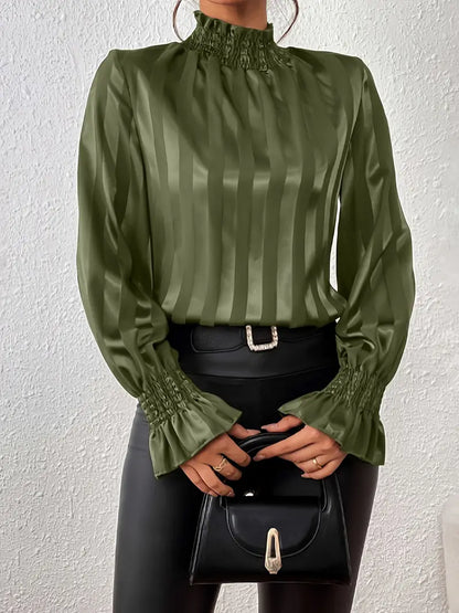 Elegantly Styled Blouse for Everyday Wear