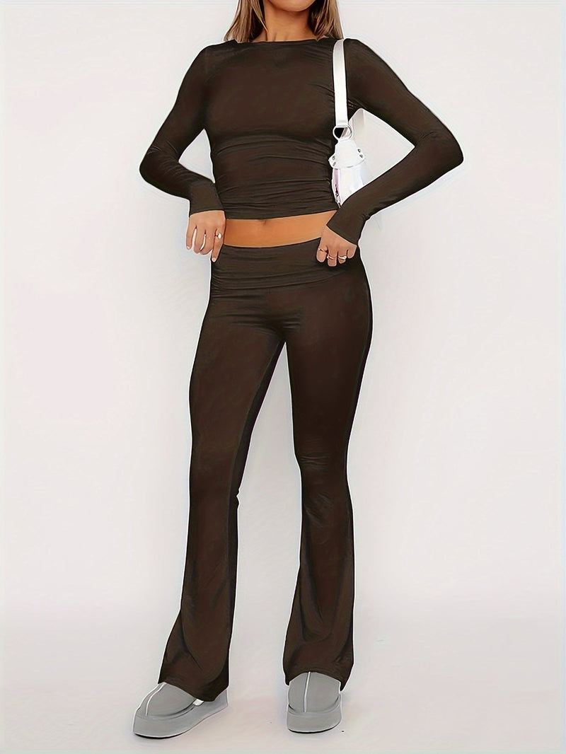 Vintage Inspired Trousers with a Contemporary Edge