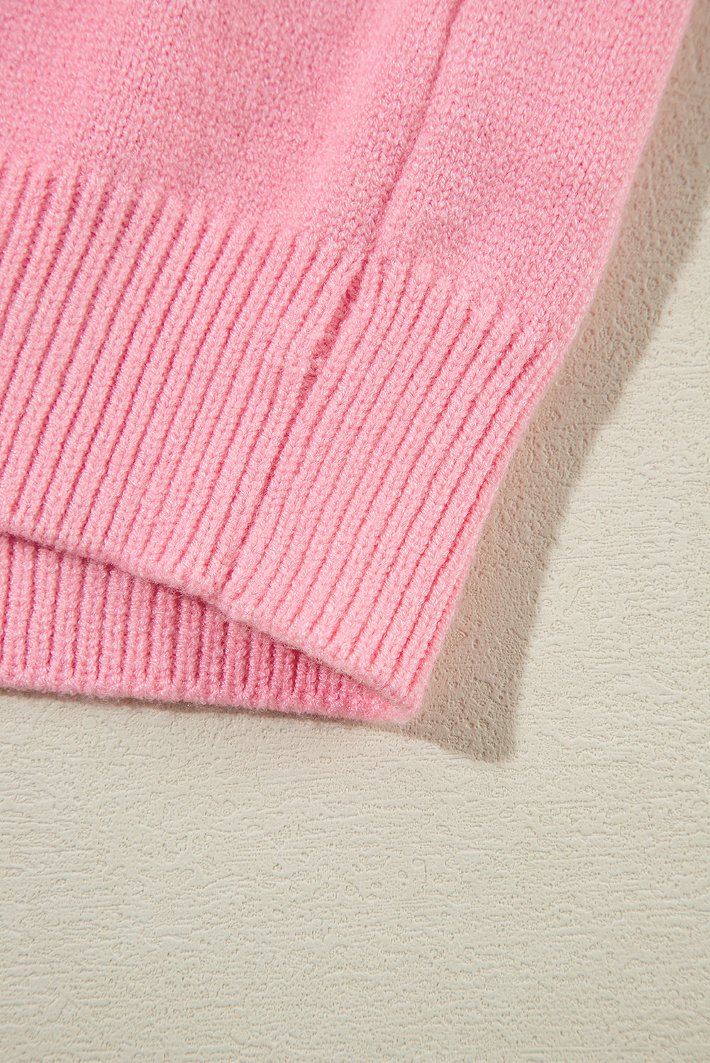 Beautifully Balanced Sweater with Timeless Character