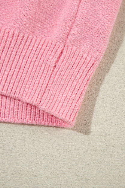 Polished Sweater with an Effortless Classic Look