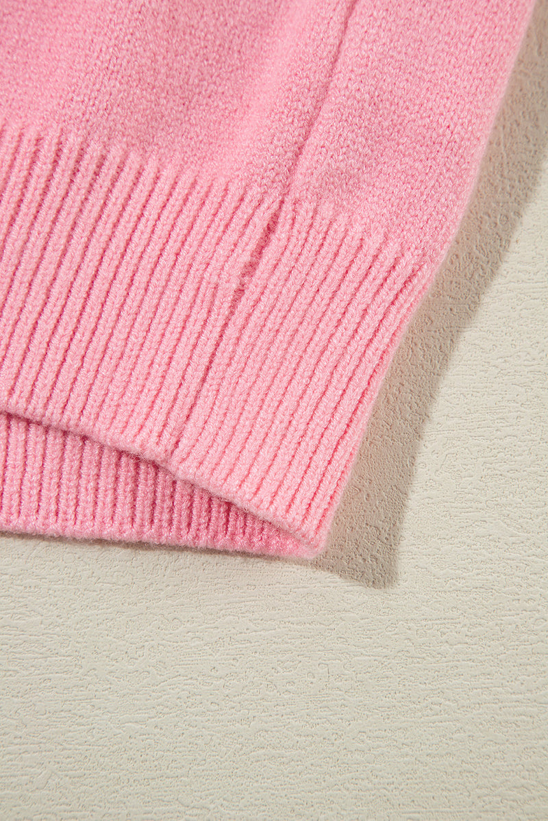 Polished Sweater with an Effortless Classic Look