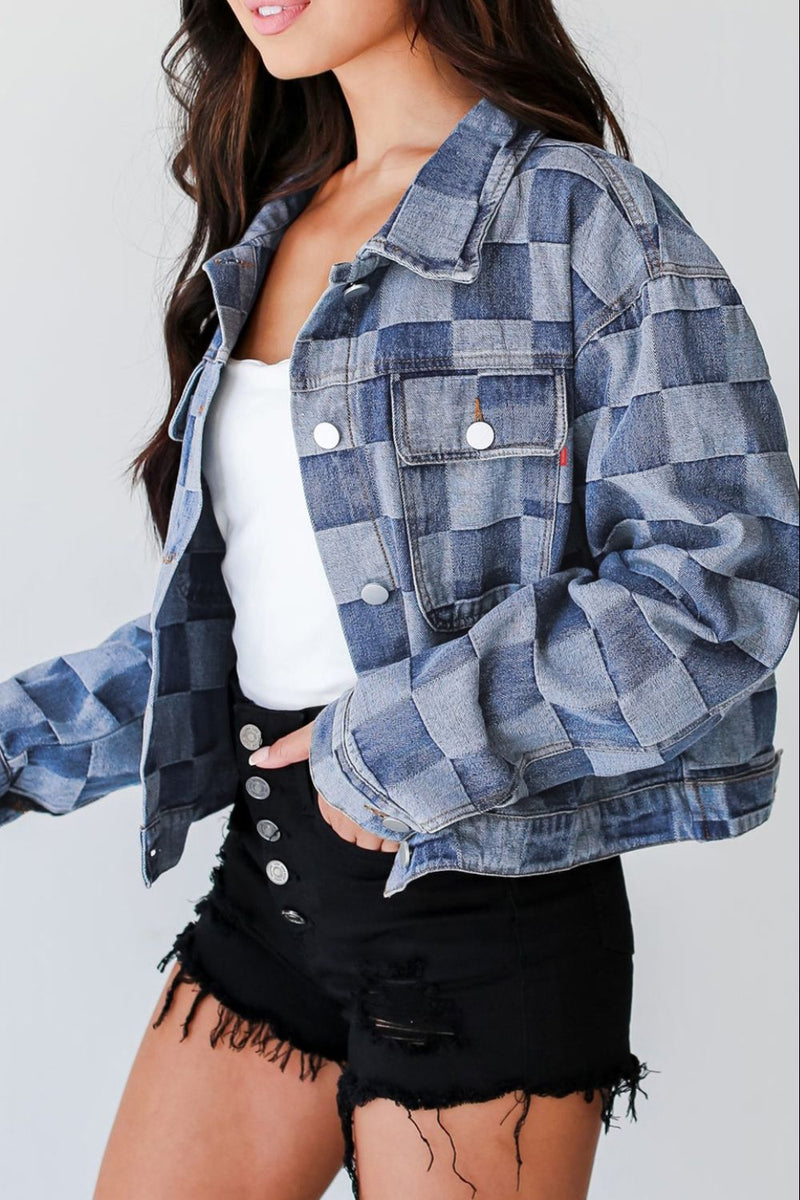 Polished Jacket with an Effortless Classic Look
