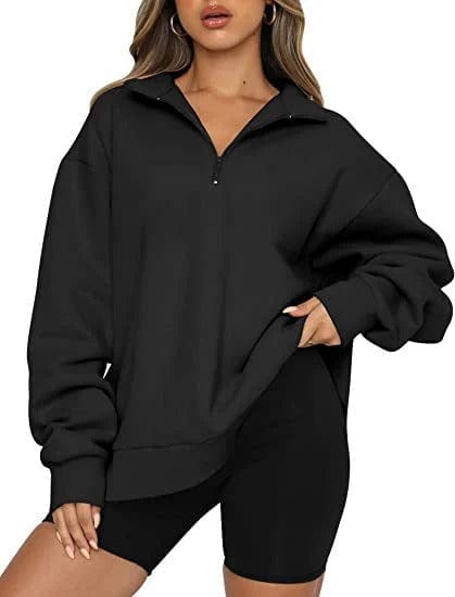 Classic Vintage Sweater with a Flattering Fit