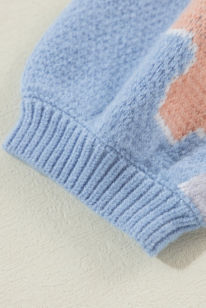 Elegantly Styled Sweater for Everyday Wear