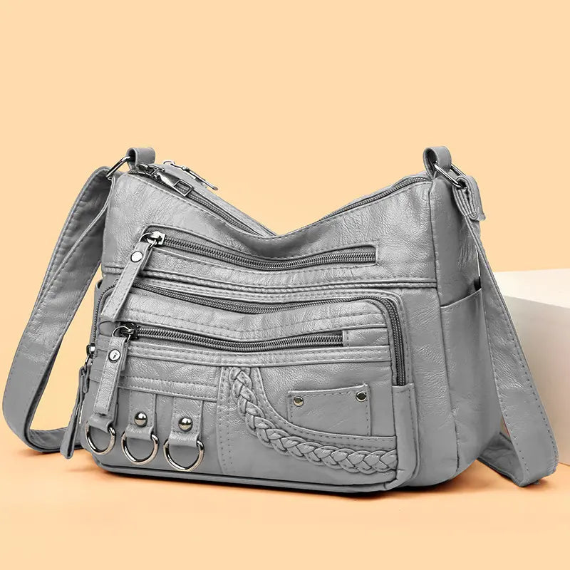 Beautifully Balanced Bag with Timeless Character