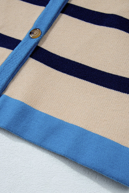 Vintage Inspired Cardigan with a Contemporary Edge
