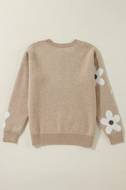 Elegantly Styled Sweater for Everyday Wear